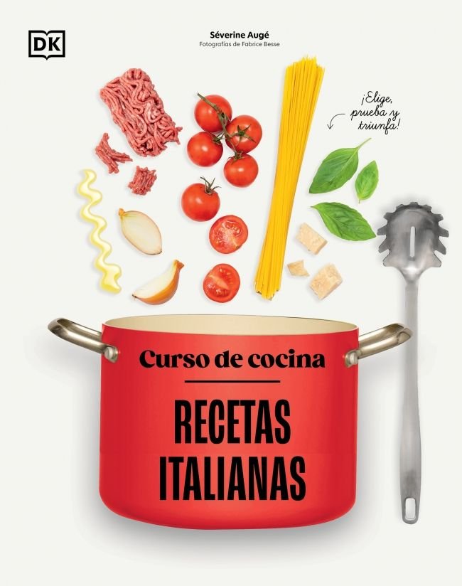 CURSO DE COCINA: RECETAS ITALIANAS, , cocina