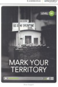 Mark Your Territory Intermediate Book With Online Access