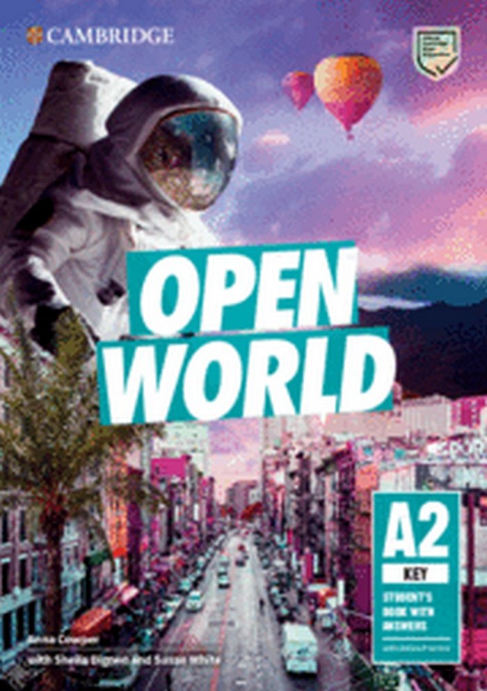OPEN WORLD KEY STUDENTÆS BOOK WITH ANSWERS WITH ONLINE PRACTICE ...