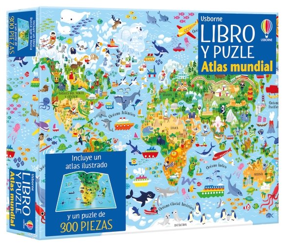 ATLAS MUNDIAL – Cúspide