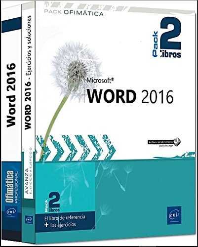 Pack Ofimatica Word 2016