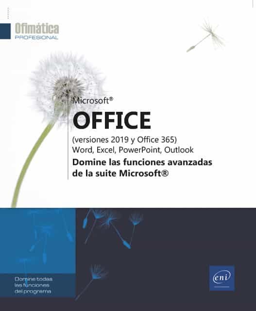 MICROSOFT« OFFICE VERSIONES 2019 Y OFFICE 365 WORD EXCEL - Livriz Sell ...