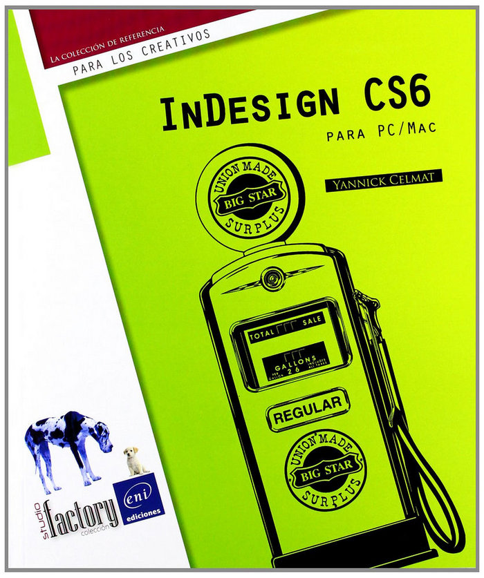 Indesign Cs6 Para Pc/Mac.