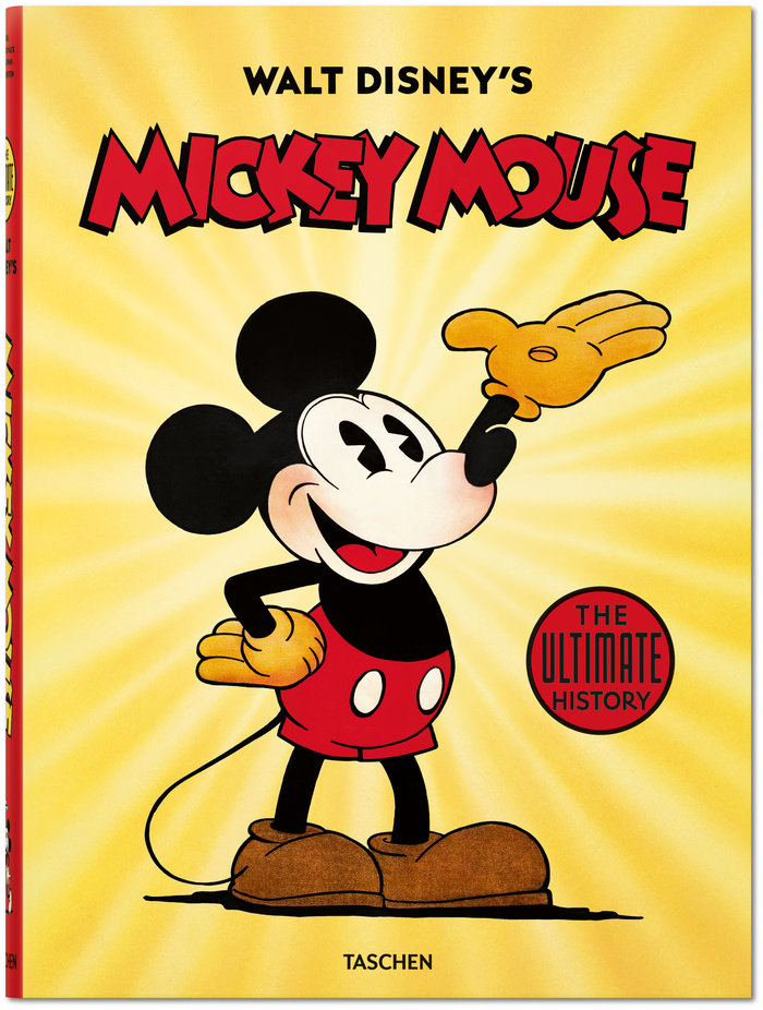 La Casa De Mickey Mouse. Miska, Muska, Mickey Mouse. Libro Gigante