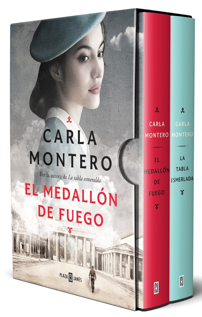 Carla Montero presenta 'El jardín de las mujeres Verelli', una novela ni  femenina ni feminista