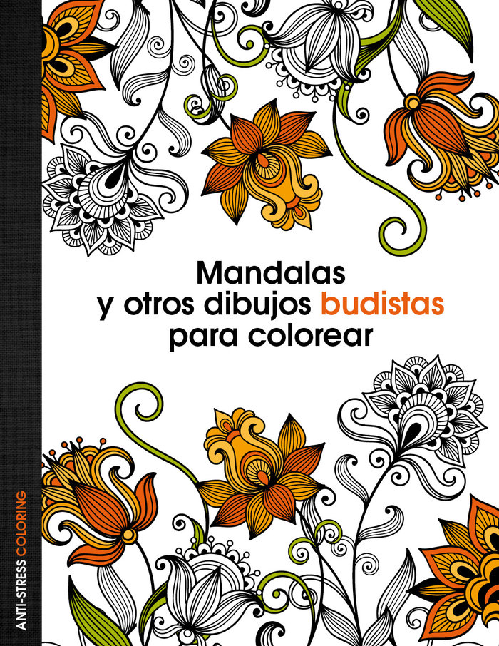 mandalas colorear adultos naturaleza : Mandalas Para Meditar: Libro De  Colorear Para Adultos (Paperback) 