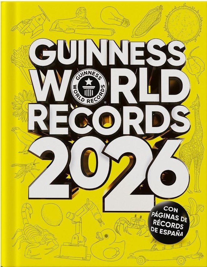 Guinness world records 2026