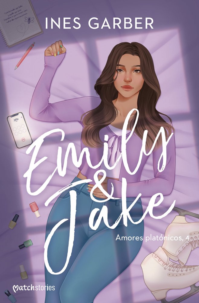 EMILY & JAKE - Livriz Sell - Distribuidor de Libros