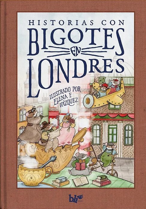 Historias Con Bigotes En Londres