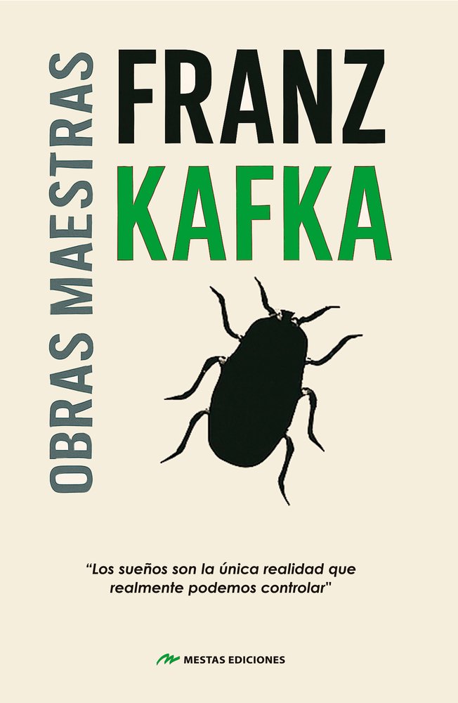 OBRAS MAESTRAS DE FRANZ KAFKA- F KAFKA A - Livriz Sell - Distribuidor ...