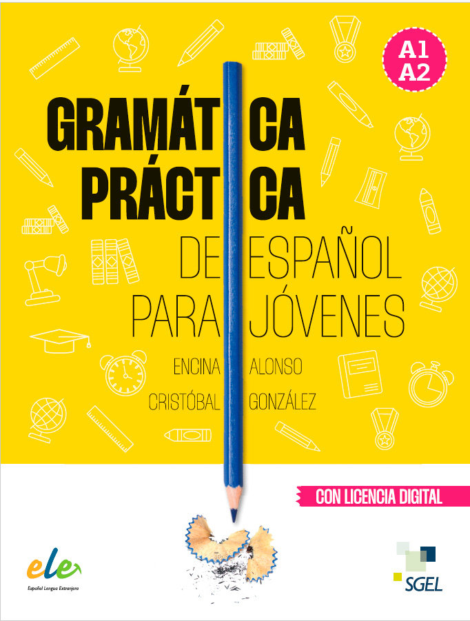 GRAMATICA PRACTICA ESPAÑOL PARA JOVENES - Livriz Sell - Distribuidor de ...