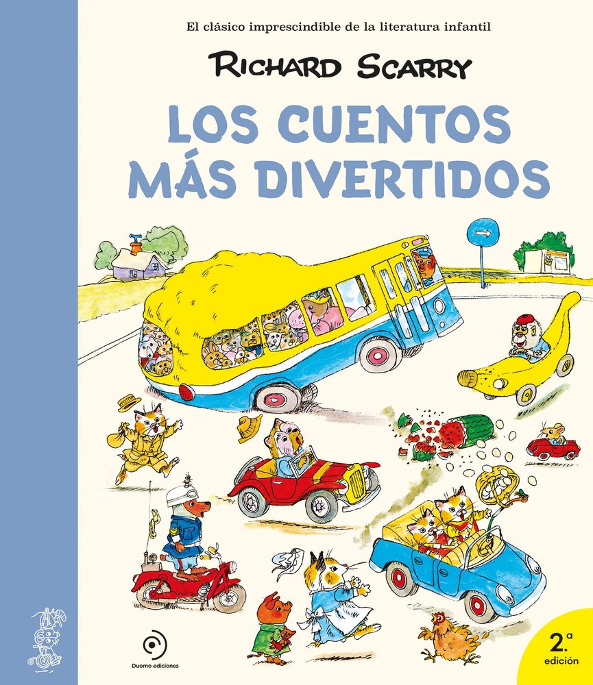 CUENTOS MAS DIVERTIDOS,LOS - Livriz Sell - Distribuidor de Libros