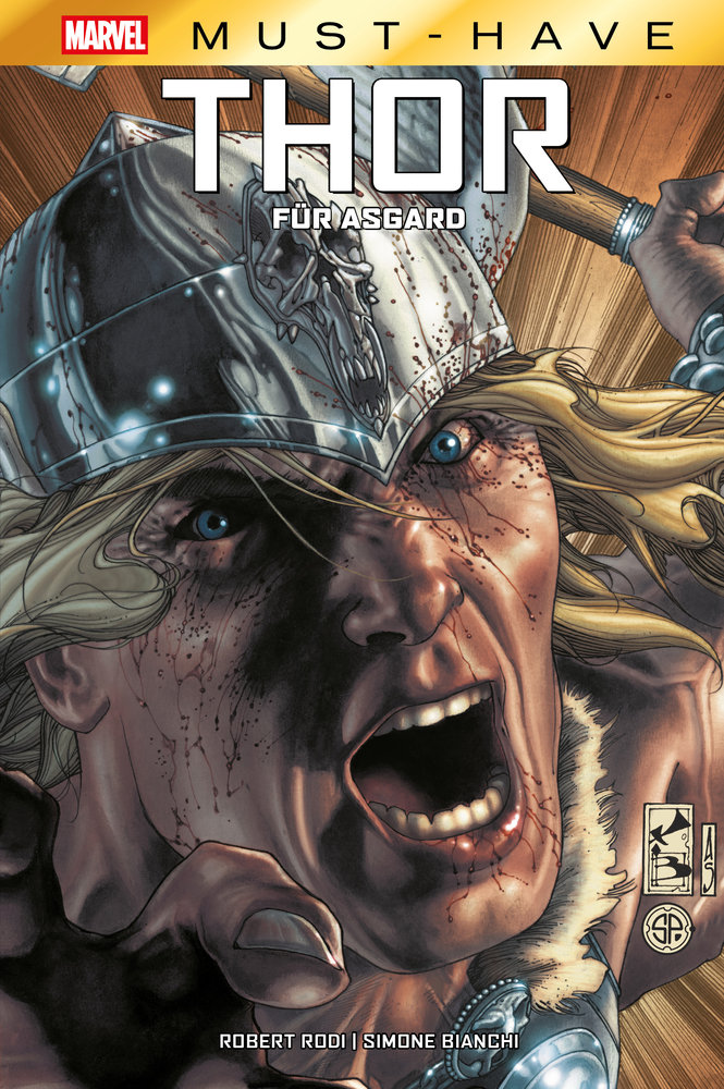 THOR: POR ASGARD - Livriz Sell - Distribuidor de Libros