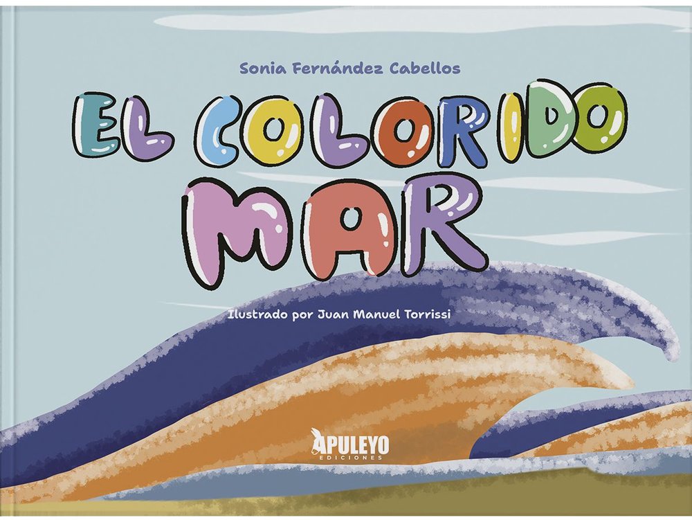 EL COLORIDO MAR - Livriz Sell - Distribuidor de Libros