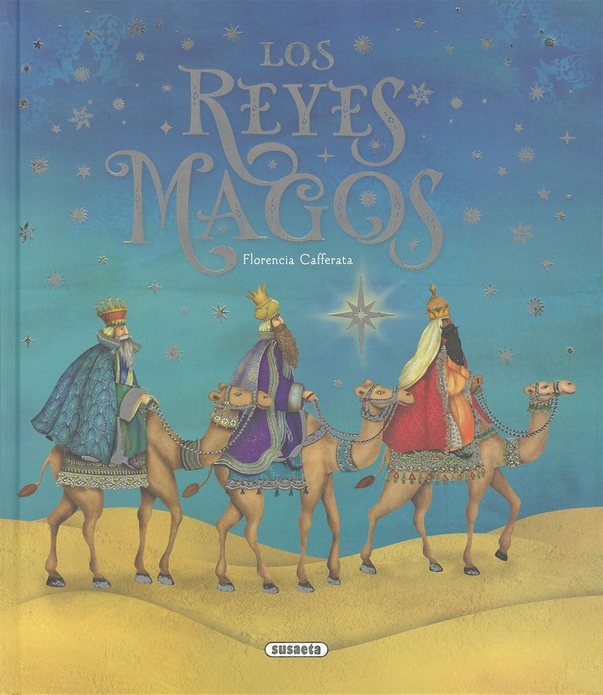 LOS REYES MAGOS - Livriz Sell - Distribuidor de Libros