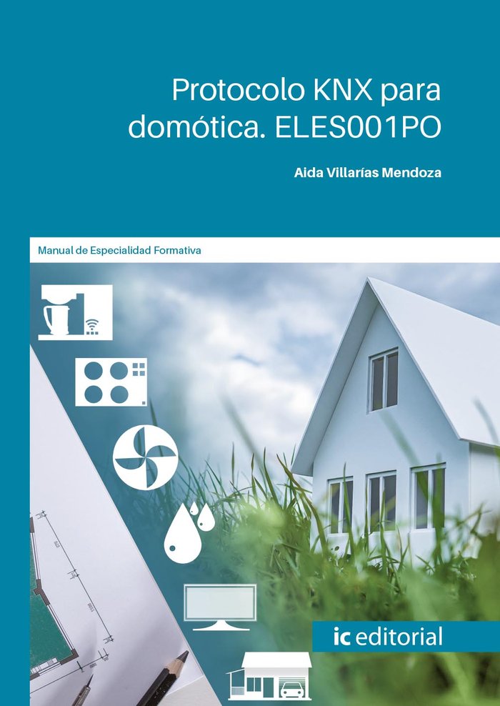 Protocolo Knx Para Domotica Eles001po