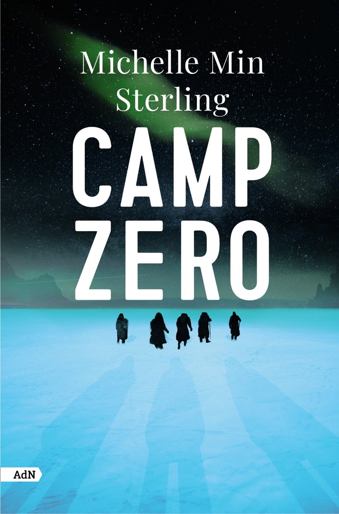 CAMP ZERO ADN Livriz Sell Distribuidor de Libros