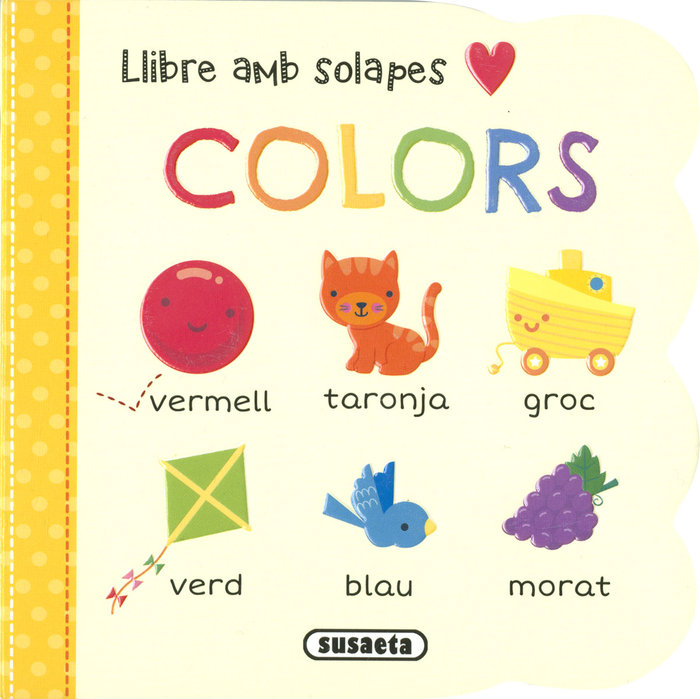 COLORS - Livriz Sell - Distribuidor de Libros