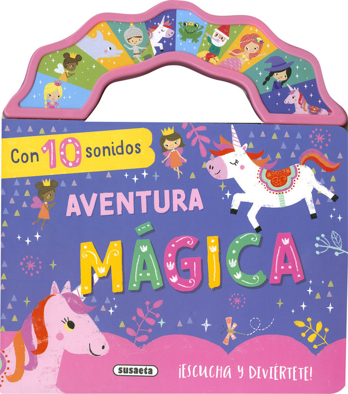 AVENTURA MAGICA - Livriz Sell - Distribuidor de Libros