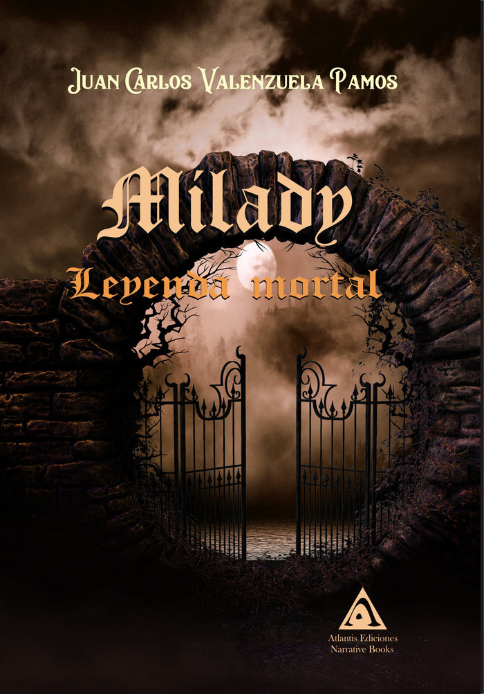 Milady. Leyenda mortal Livriz Sell Distribuidor de Libros
