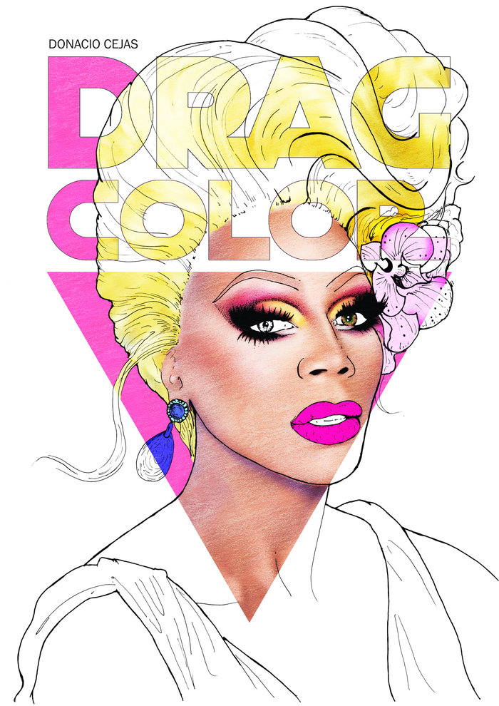 DRAG COLOR – Cúspide