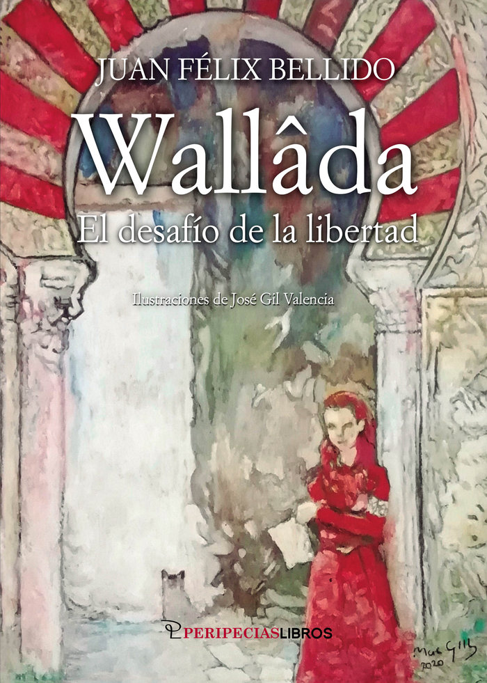 Wallâda El desafío de la libertad - Livriz Sell - Distribuidor de Libros