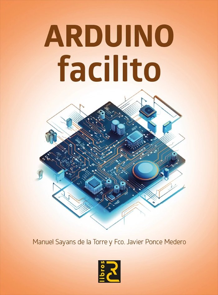 ARDUINO FACILITO - Livriz Sell - Distribuidor de Libros
