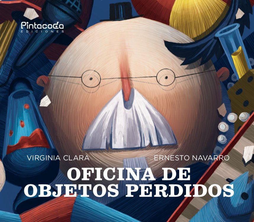 Oficina de Objetos Perdidos - Livriz Sell - Distribuidor de Libros