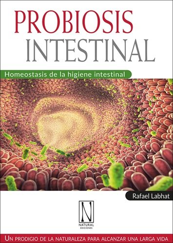 Probiosis intestinal - Livriz Sell - Distribuidor de Libros