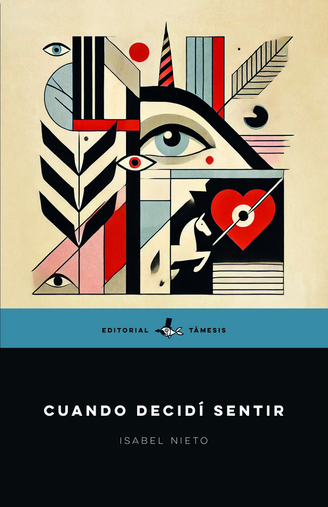 CUANDO DECIDÍ SENTIR - Livriz Sell - Distribuidor de Libros