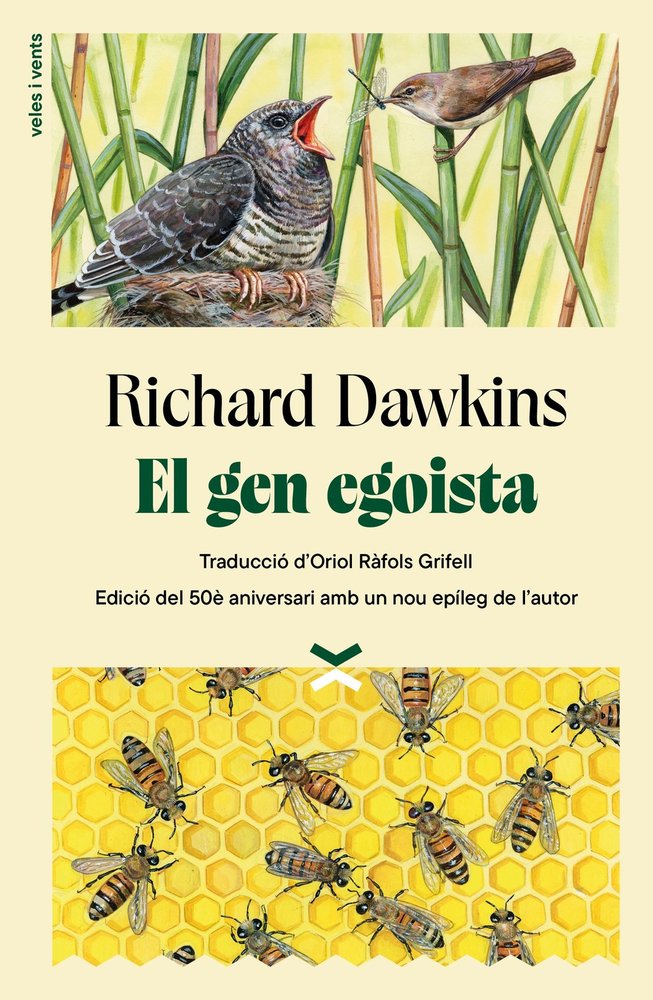 GEN EGOISTA,EL, , divulgación científica
