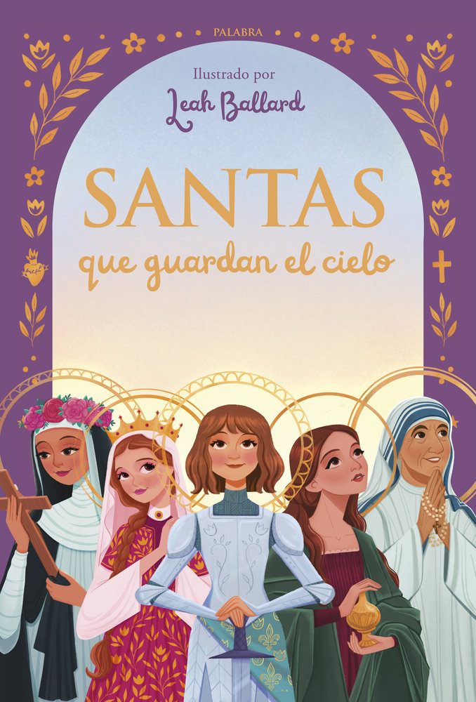 SANTAS QUE GUARDAN EL CIELO – Cúspide