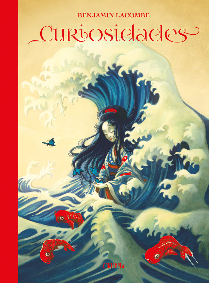 CURIOSIDADES BENJAMIN LACOMBE ARTBOOK image
