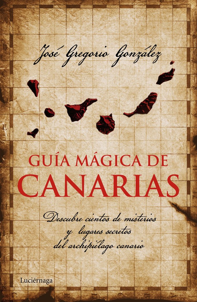 Guía Mágica De Canarias