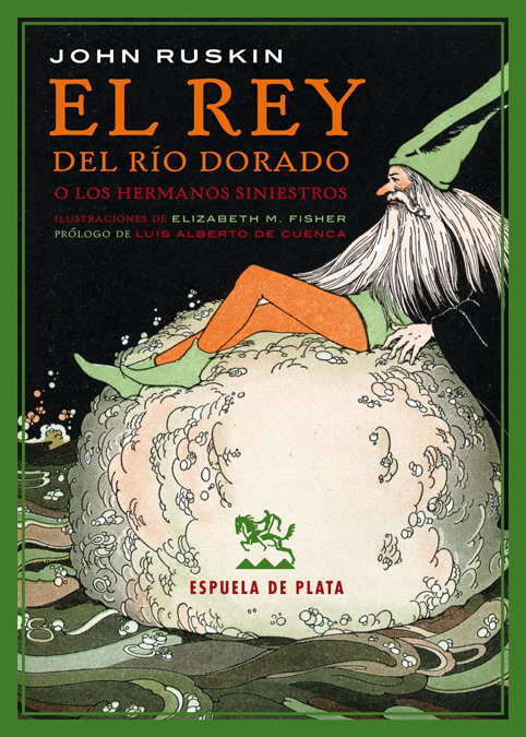 El rey del Río Dorado - Livriz Sell - Distribuidor de Libros
