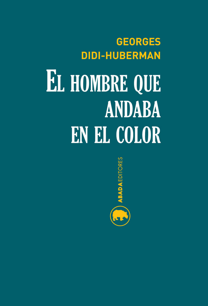 El hombre que andaba en el color - Livriz Sell - Distribuidor de Libros