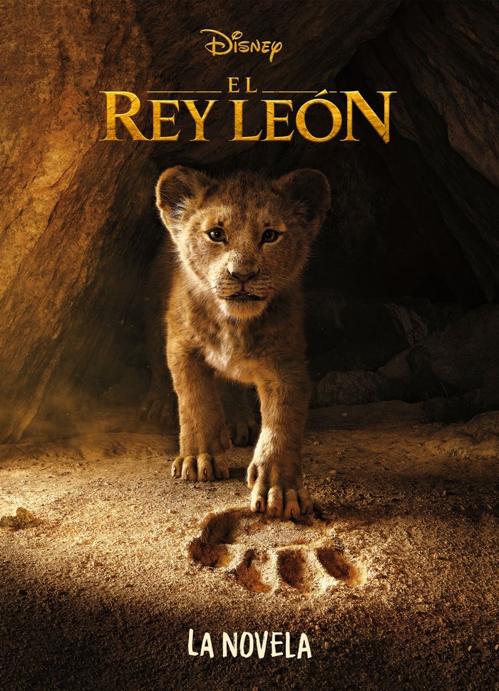 El Rey León. La novela - Livriz Sell - Distribuidor de Libros