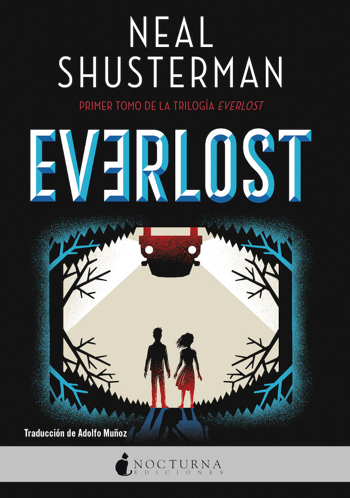 EVERLOST - Livriz Sell - Distribuidor de Libros