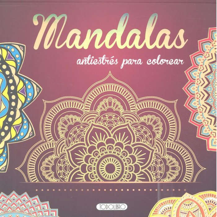 Libros para Colorear Adultos 6: Verano indio (Libros muy RELAJANTES para  colorear) (Spanish Edition)