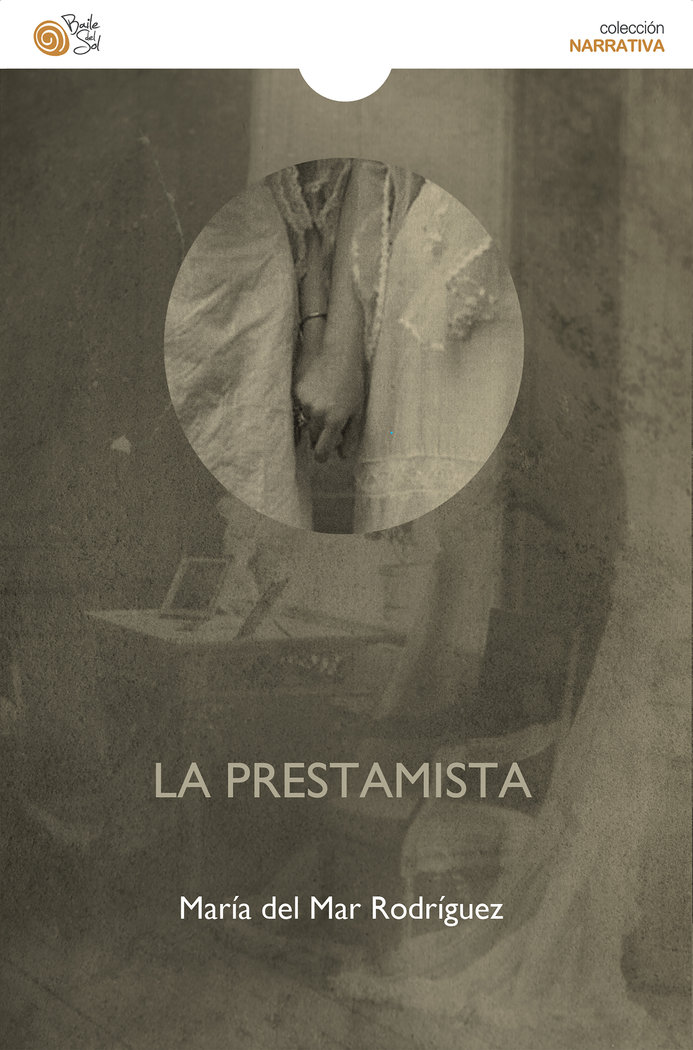 La Prestamista - María del Mar Rodríguez