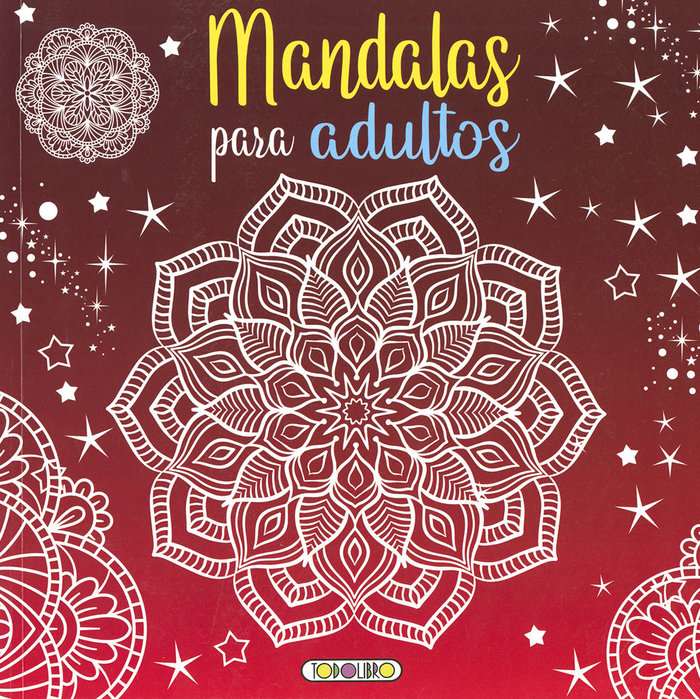 Mandalas 6. LIBRO DE COLOREAR PARA ADULTOS – Ediciones Rodeno