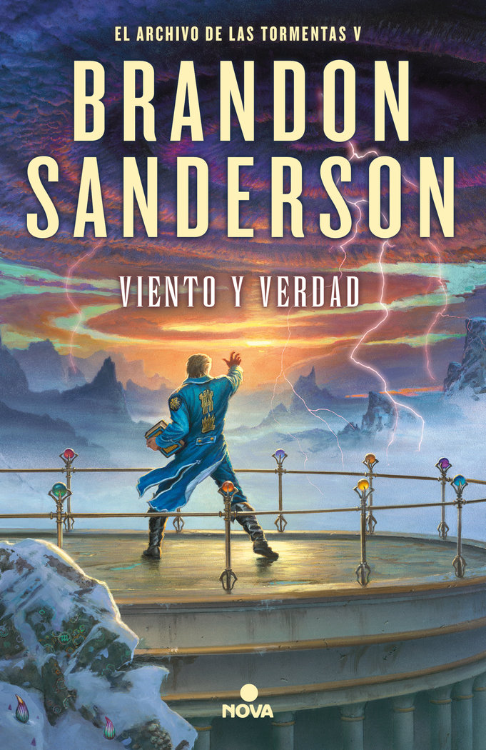 VIENTO Y VERDAD EL ARCHIVO DE LAS TORMENTAS 5 image