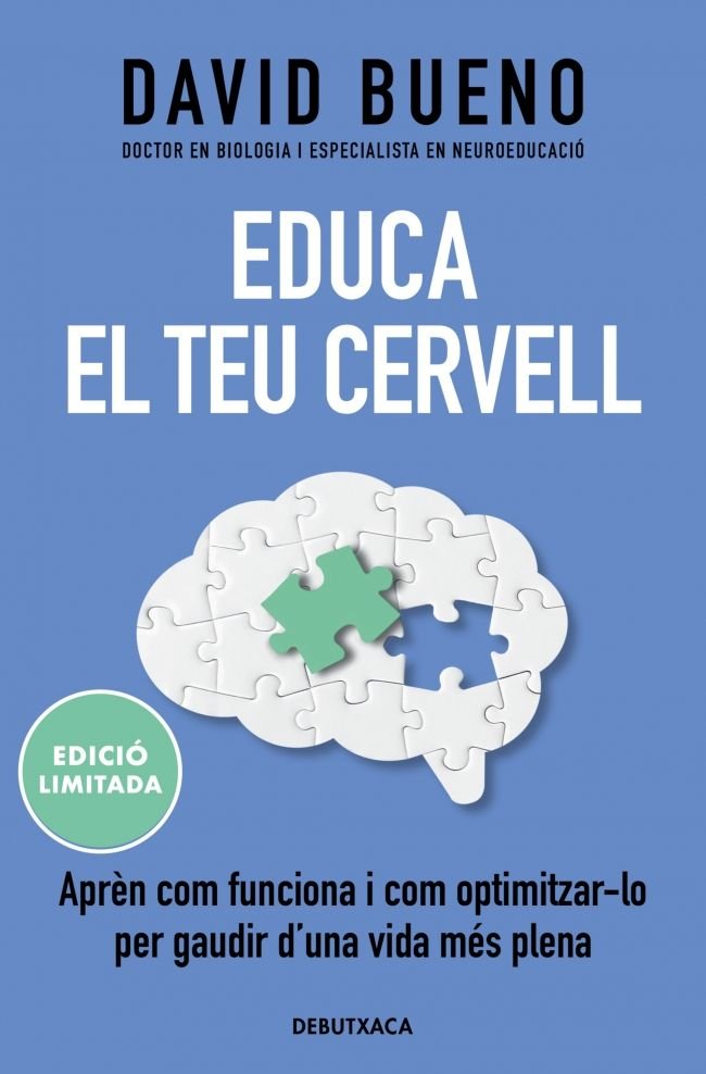 EDUCA EL TEU CERVELL (EDICIO LIMITADA) - Livriz Sell - Distribuidor de ...