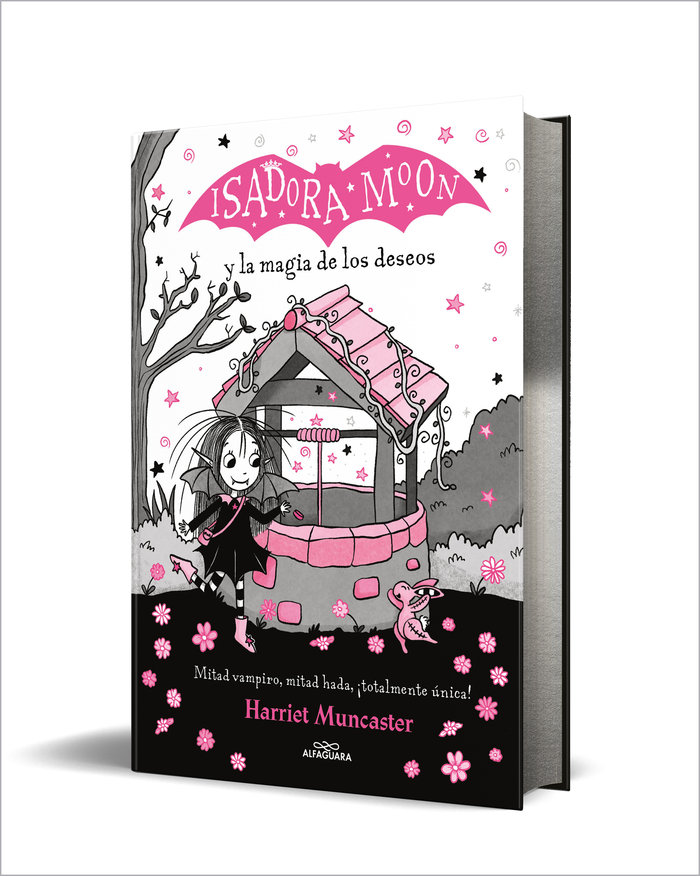 GRANDES HISTORIAS DE ISADORA MOON 7 ISADORA MOON Y LA MAGIA image
