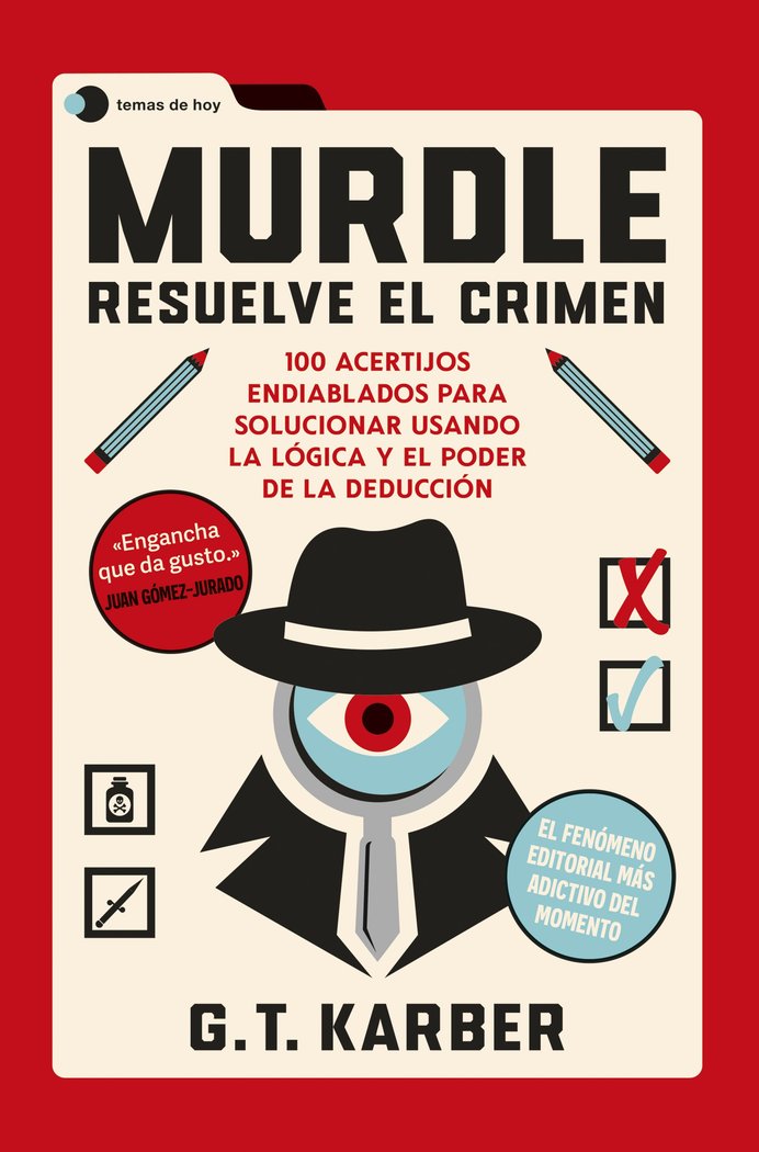 MURDLE RESUELVE EL CRIMEN image