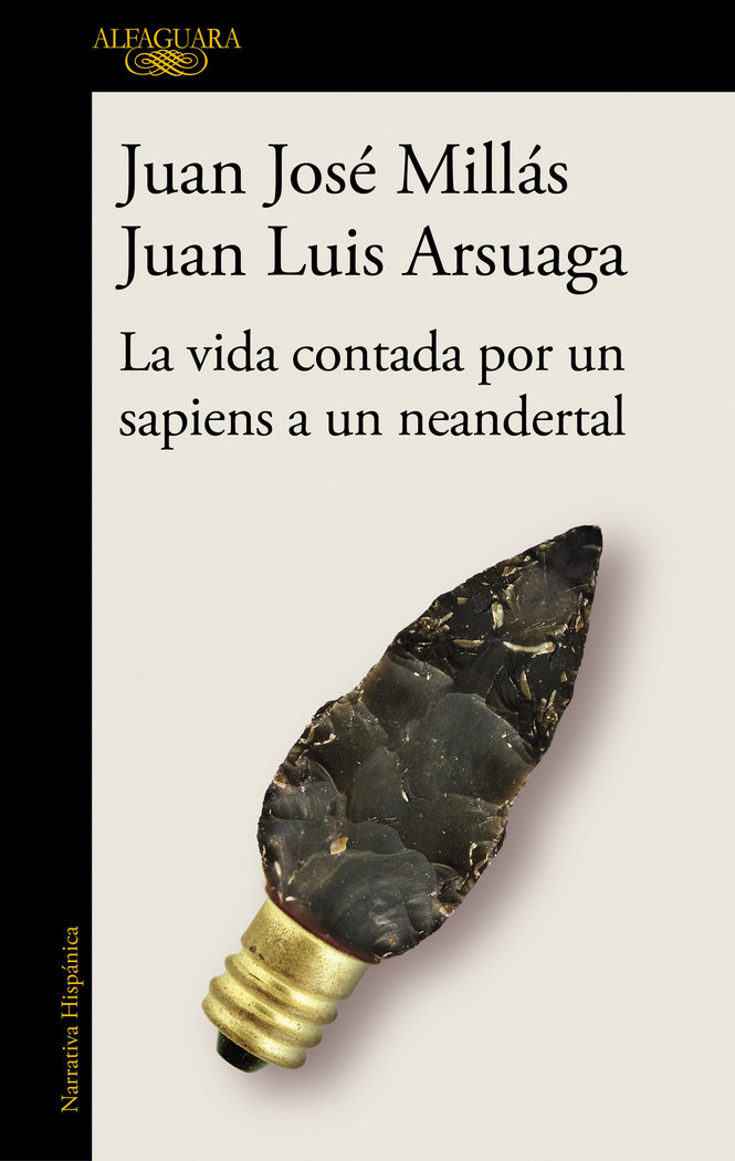 VIDA CONTADA POR UN SAPIENS A UN NEANDERTAL image