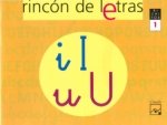 RINCÓN DE LETRAS. Cuaderno 1. Lectoescritura - Livriz Sell ...