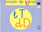RINCÓN DE LETRAS. Cuaderno 6. Lectoescritura - Livriz Sell ...