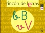 RINCÓN DE LETRAS. Cuaderno 11. Lectoescritura - Livriz Sell ...