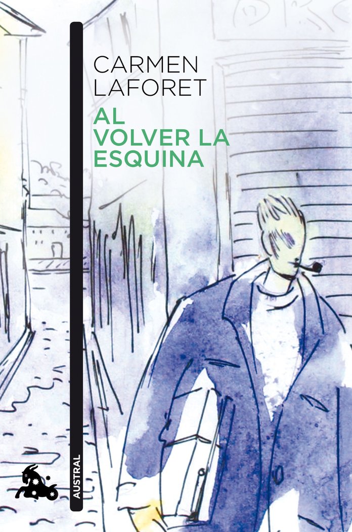 AL VOLVER LA ESQUINA - Livriz Sell - Distribuidor de Libros